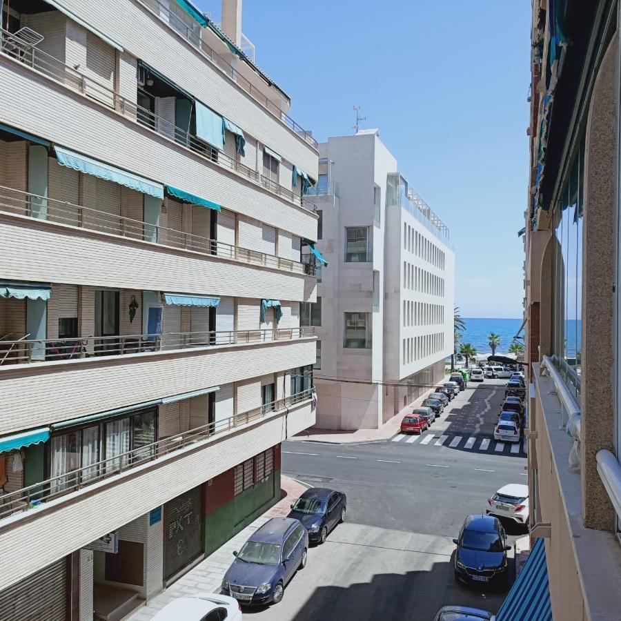 Casa La Sal Apartment Torrevieja Exterior photo