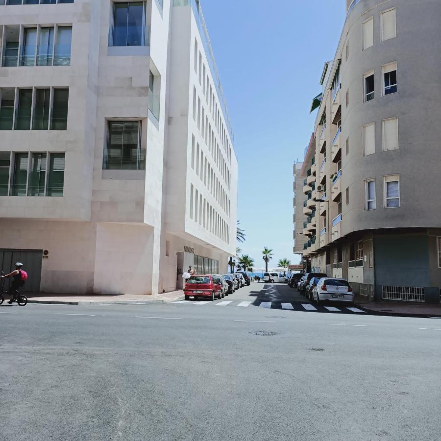 Casa La Sal Apartment Torrevieja Exterior photo